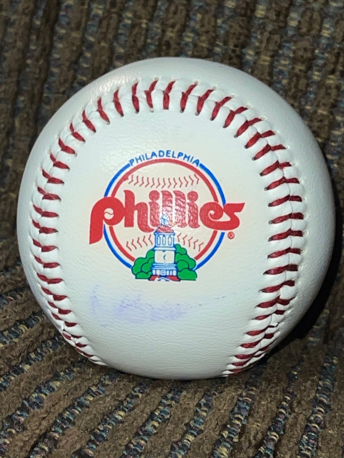 超爆安 【一点物】シボレーMLBフィリーズPhilliesビッグロゴゲーム