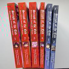 Seraph of the End Light Novel Sets