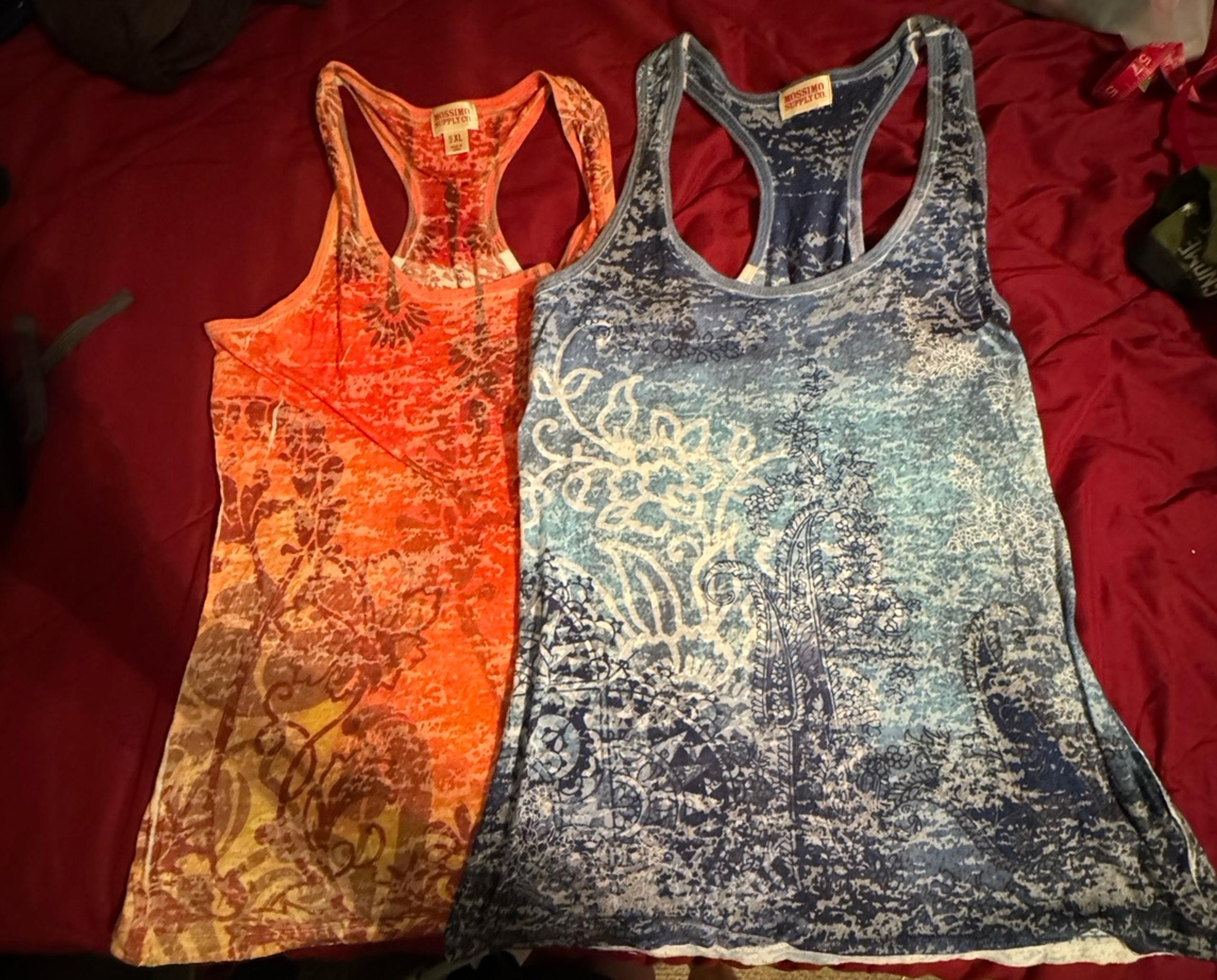 2 Tank Top
