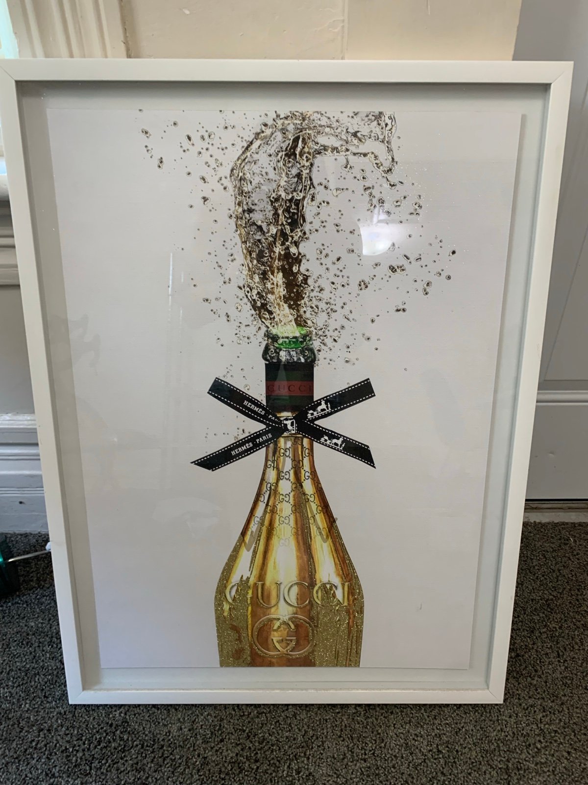 Gucci Champagne Picture