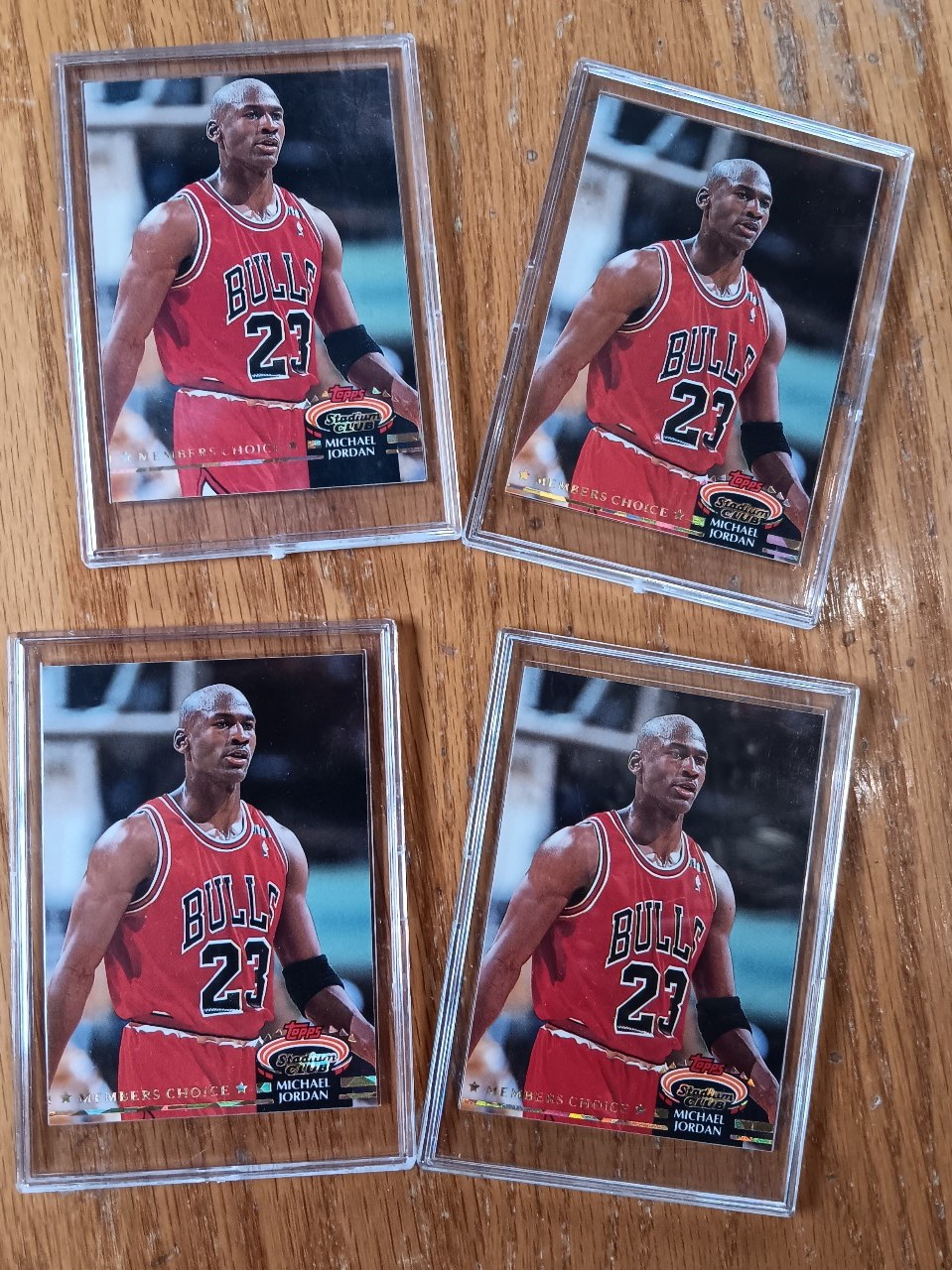 Basketball cards