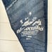 Akademiks Men’s 40 Rap Hip Hop Y2K 2000s Baggy Jeans