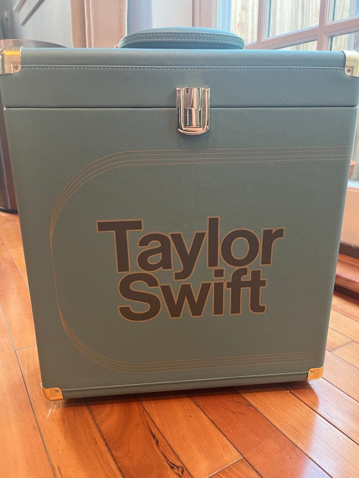 Taylor Swift Midnights Vinyl Case