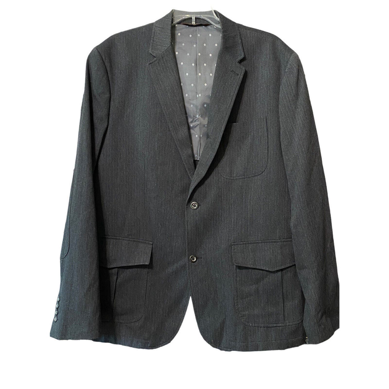 perry ellis sport coat