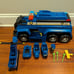 Paw Patrol Chase's ultimate cruiser