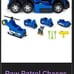 Paw Patrol Chase's ultimate cruiser