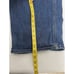 Karl Kani Jeans Baggy Denim Hip Hop Skate Y2K Mens 44x34 Dark Wash 100% Cotton