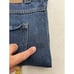 Karl Kani Jeans Baggy Denim Hip Hop Skate Y2K Mens 44x34 Dark Wash 100% Cotton