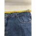Karl Kani Jeans Baggy Denim Hip Hop Skate Y2K Mens 44x34 Dark Wash 100% Cotton