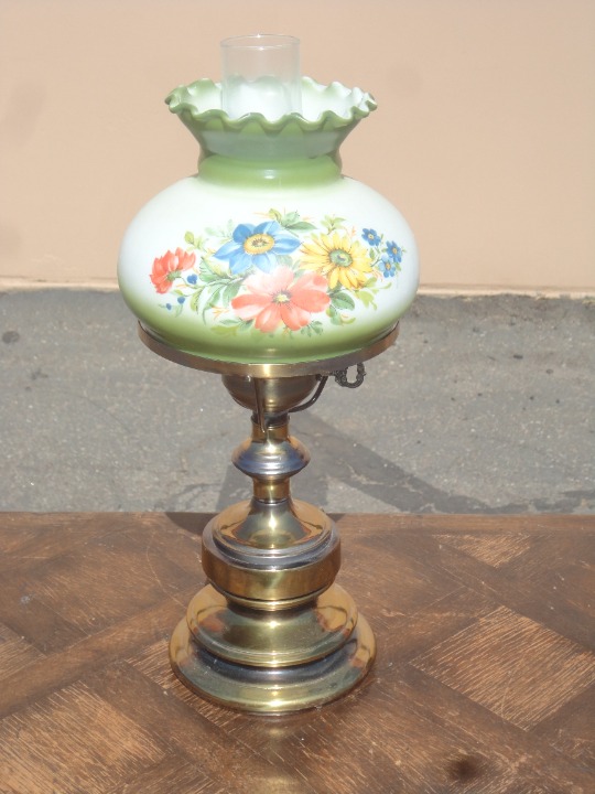 Vintage lamp