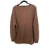 Jenni Kayne Cabin Sweater in Nutmeg Brown