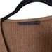 Jenni Kayne Cabin Sweater in Nutmeg Brown