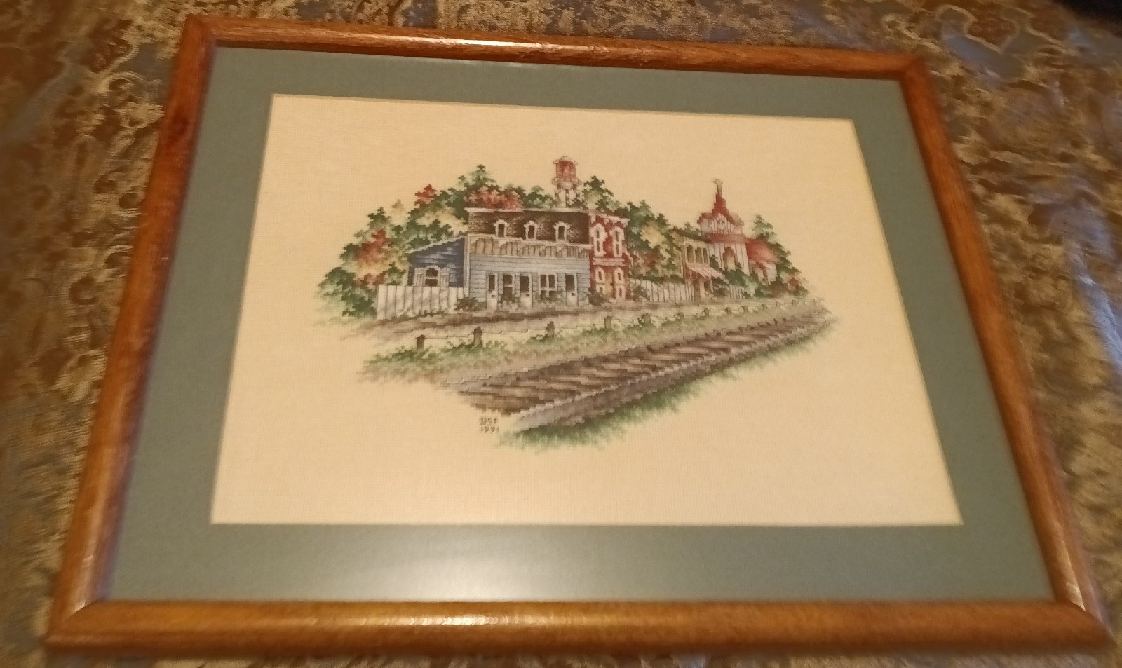 Vintage Cross stitch