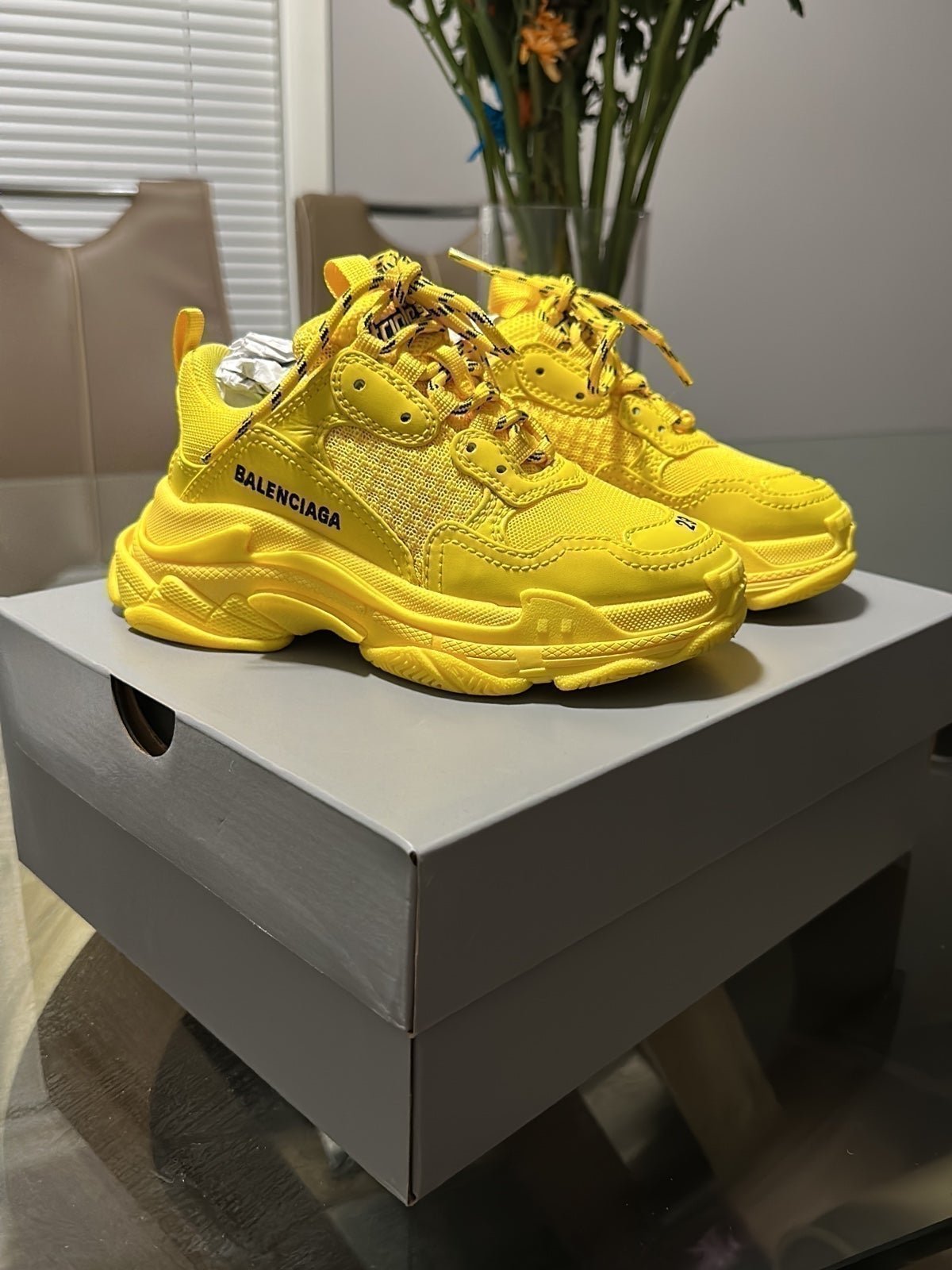 Balenciaga Triple S Sneakers Kid Sneakers EURO 29 US 11/12