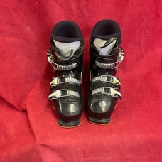 Ski Boots Used Rossignol Kids Downhill Ski Boots Sz 18-19.5
