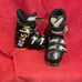 Ski Boots Used Rossignol Kids Downhill Ski Boots Sz 18-19.5