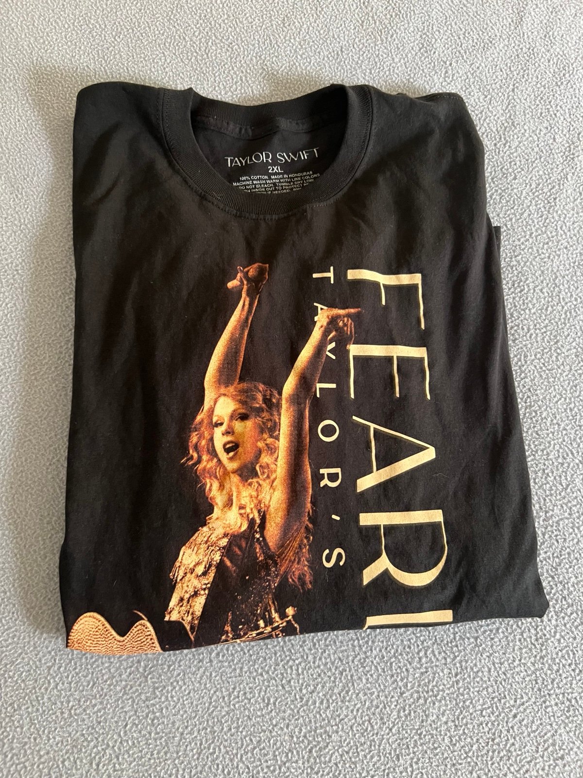 Fearless Taylor’s Version Long Sleeve Shirt SOLD OUT official store