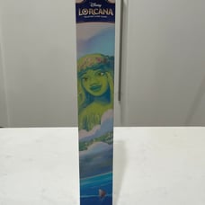 Disney Lorcana Moana Playmat Sealed Ships Same Day!