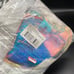 Stoney Clover X Disney iridescent flounder pouch
