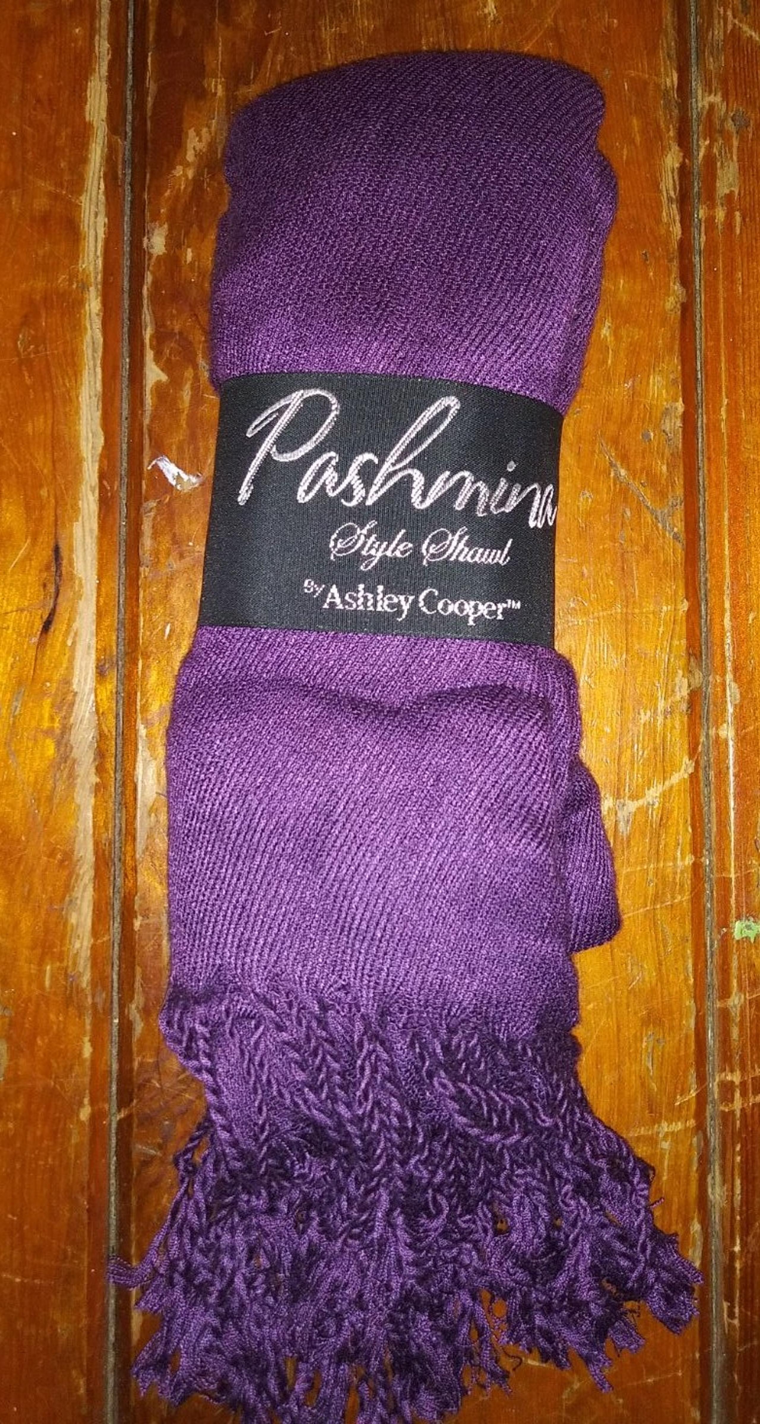 Pashmina Scarf NWT