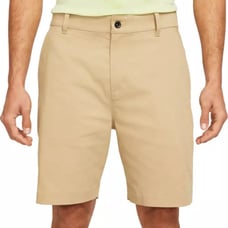 Nike Dri-FIT UV Men's 10.5 Golf Chino Shorts Size 40