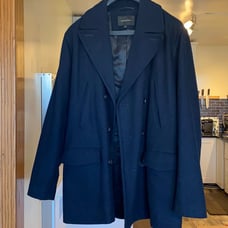 Men's Banana Republic double breadted Co