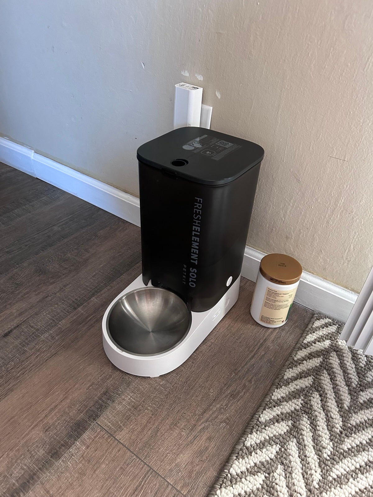 PetKit Fresh Element Solo Dog/Cat Automatic Feeder
