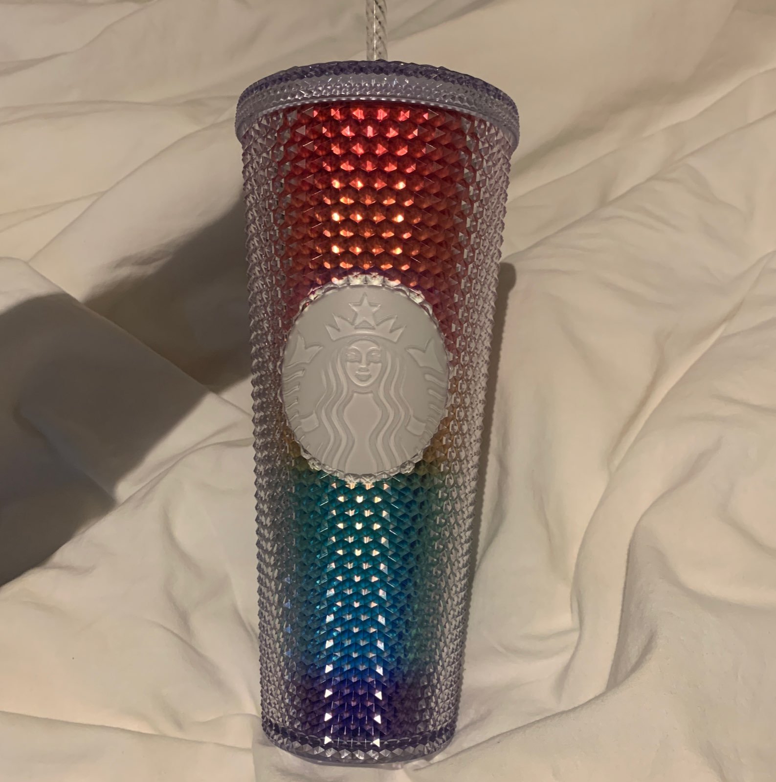 Starbucks tumbler