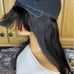❤️❤️NEW ❤️❤️100% Human Hair 20 wig