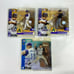 3 MLB Luis Gonzalez Signed Diamondbacks