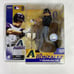3 MLB Luis Gonzalez Signed Diamondbacks