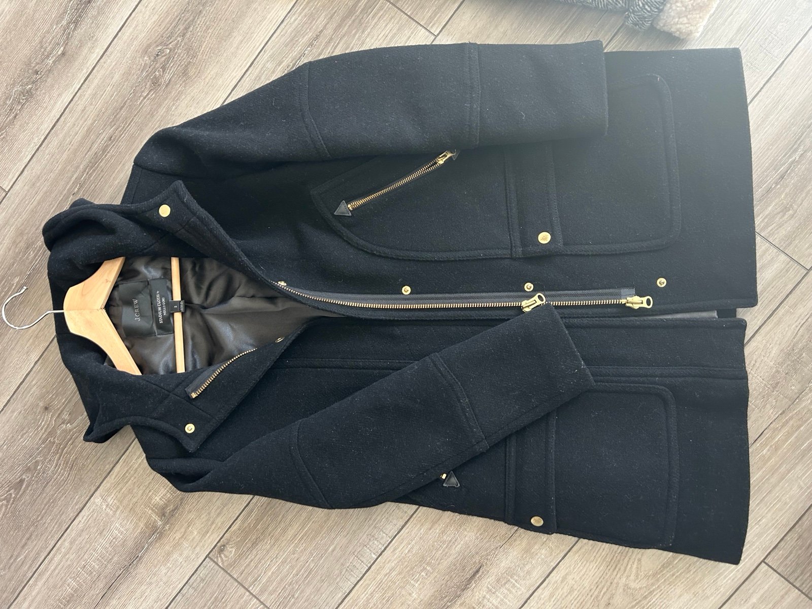 Jcrew coat