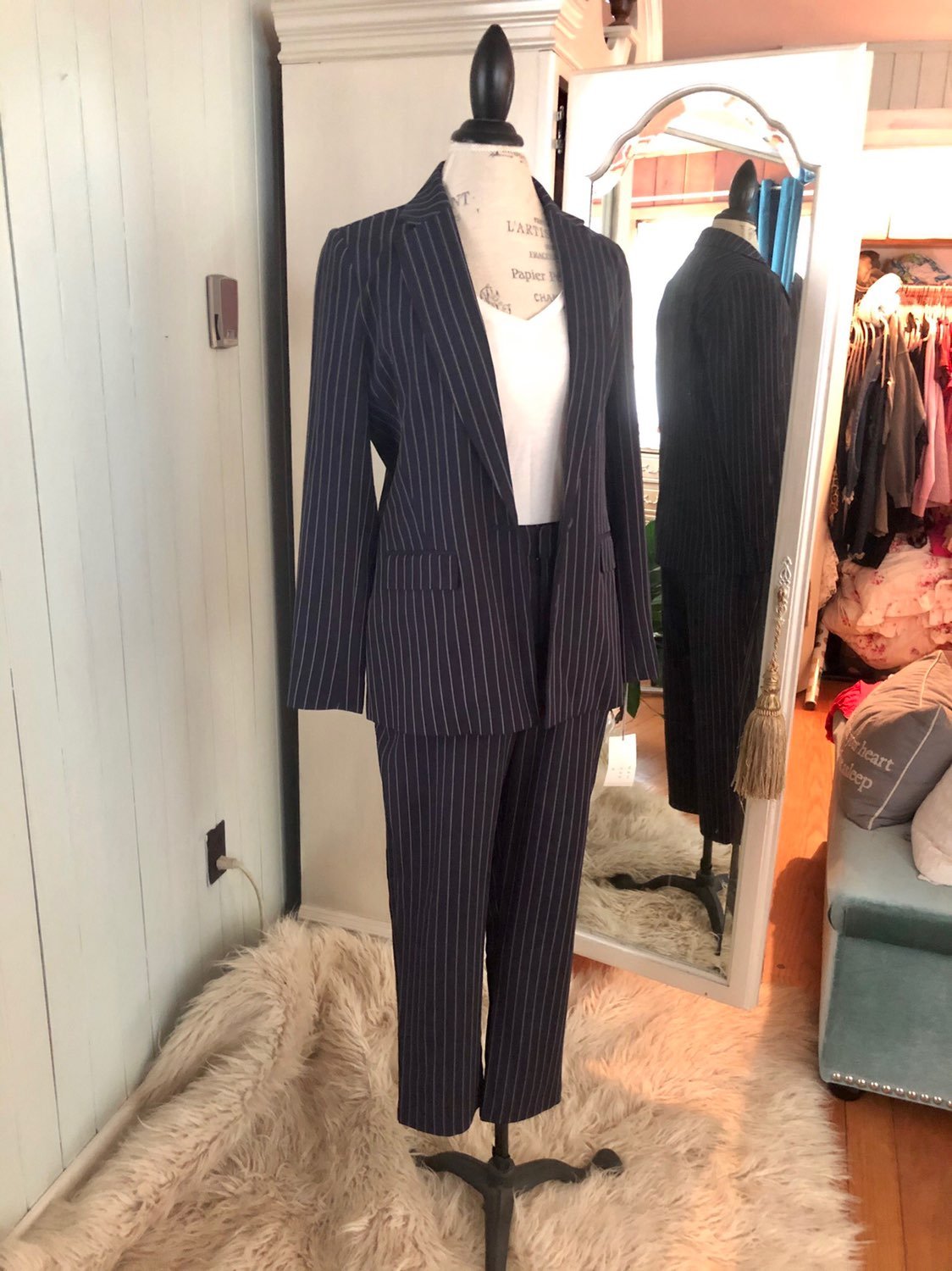 Pant Suit