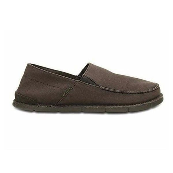 CROCS Cabo Moc Slip On Shoes