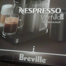 Nespresso Vertuo