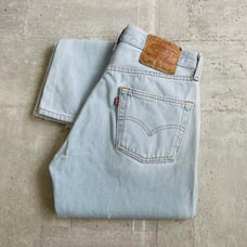 Levi's 501 Made in USA, Levi's OLD 90's Denim Pants