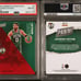 Jayson Tatum 2023 Father’s Day Red /99 PSA 8 Celtics