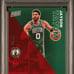 Jayson Tatum 2023 Father’s Day Red /99 PSA 8 Celtics