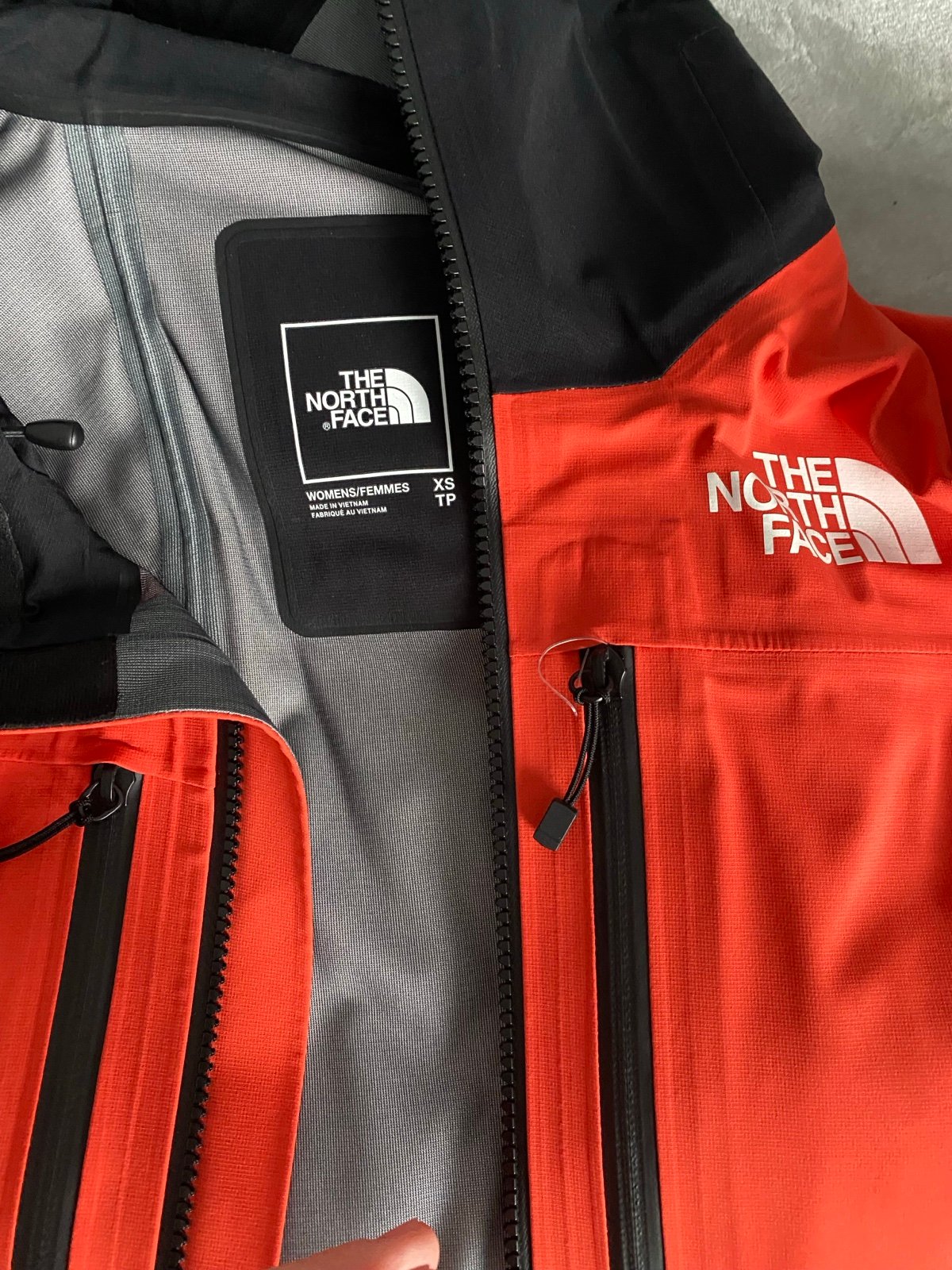The North Face women's jacket