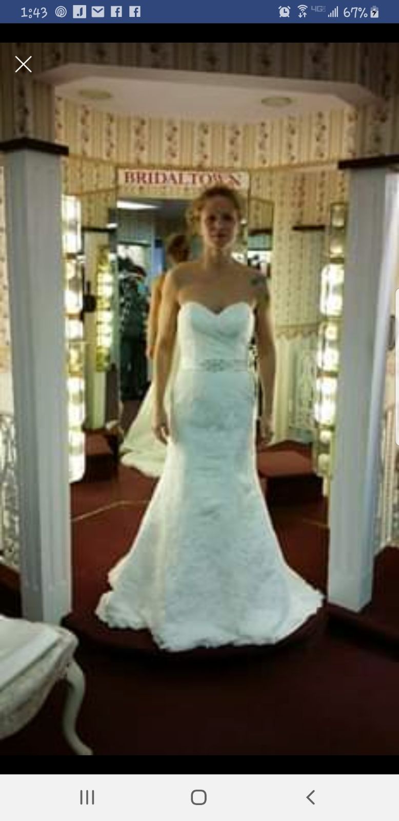 Venus Wedding Dress