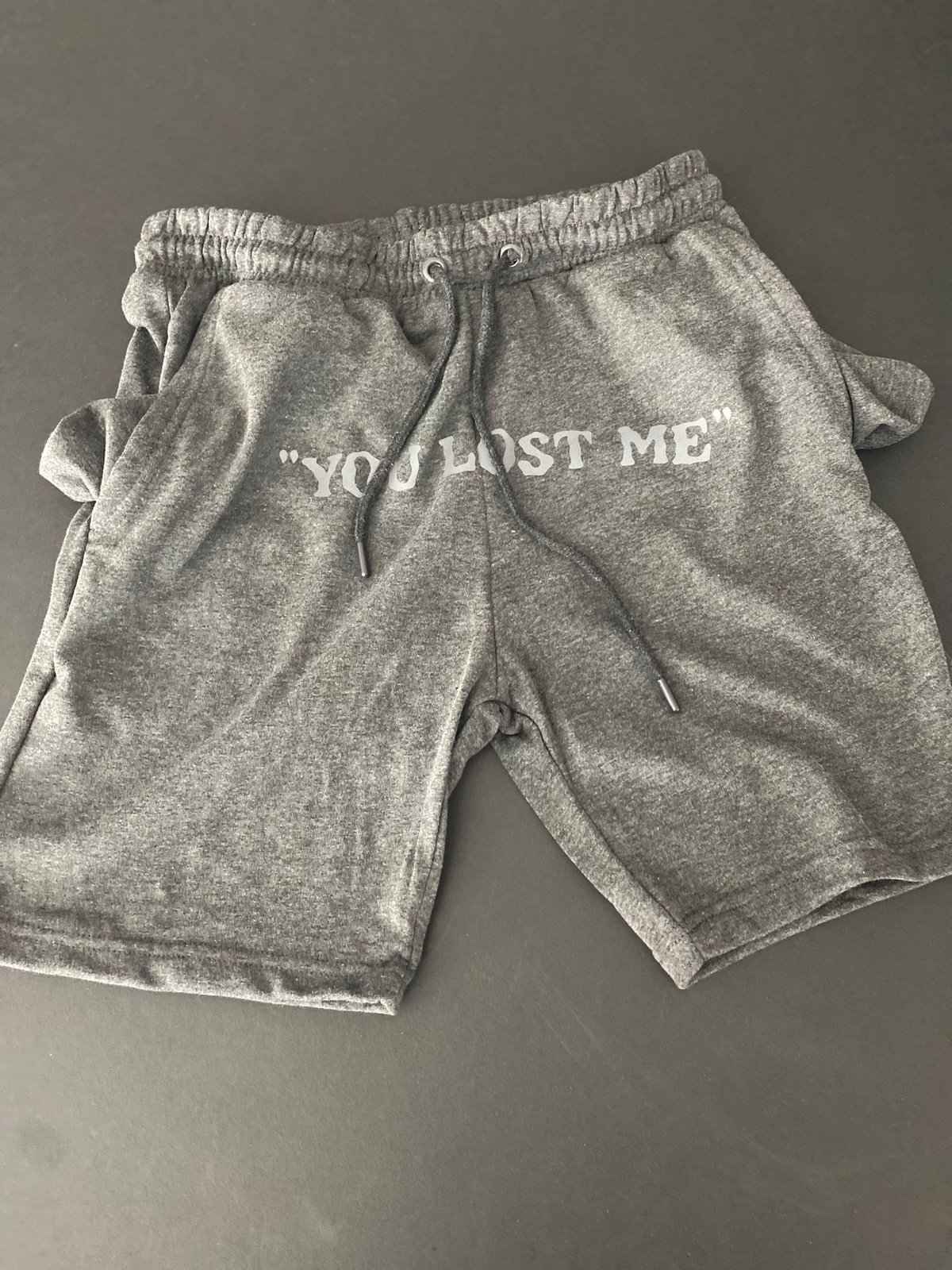 Reflective Shorts - You Lost me