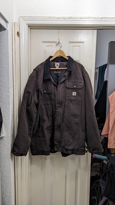 Carhartt Full swing jacket 2XL tall