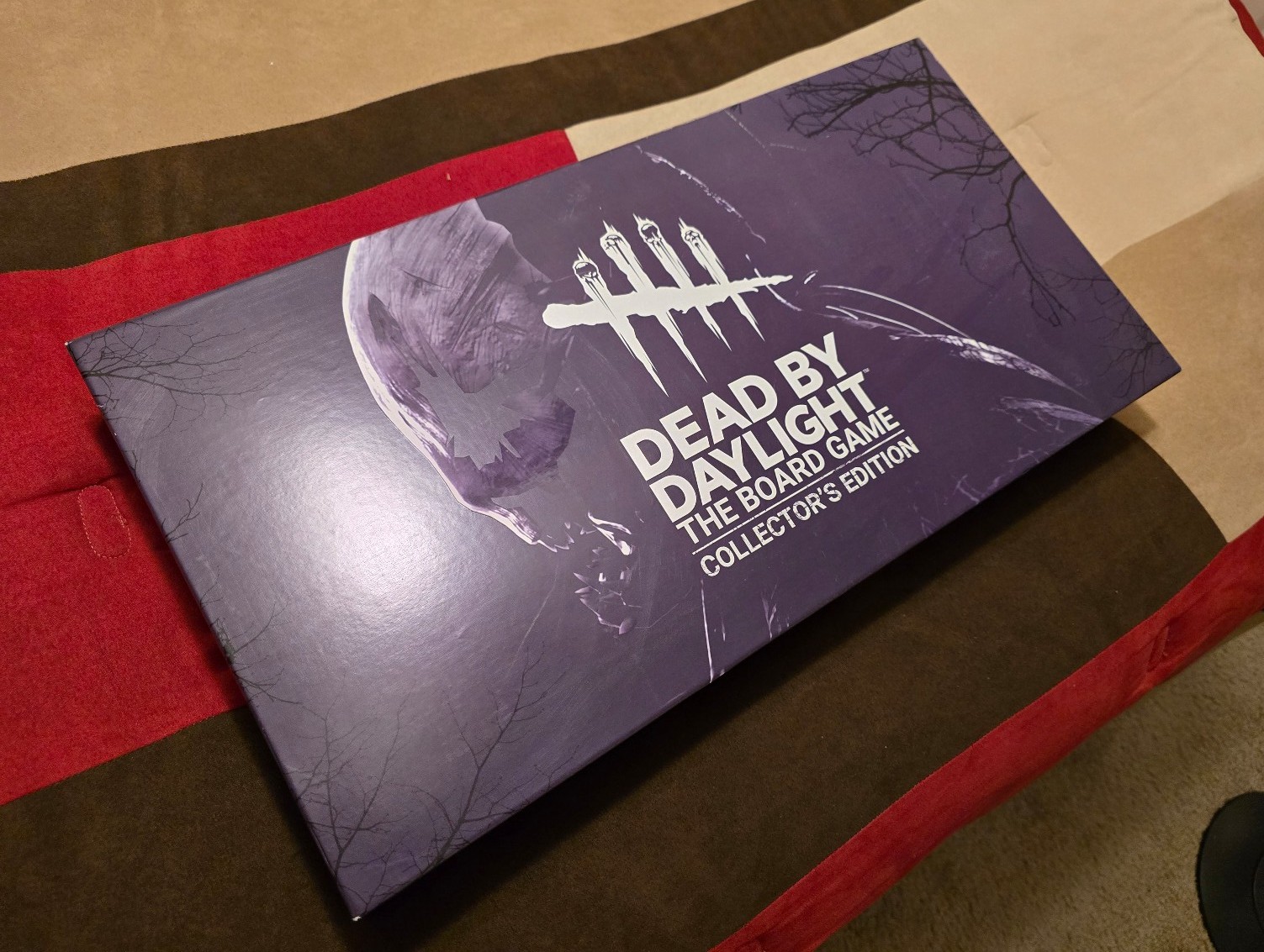Dead by Daylight Board Game – Collector’s Edition (Kickstarter Exclusive)