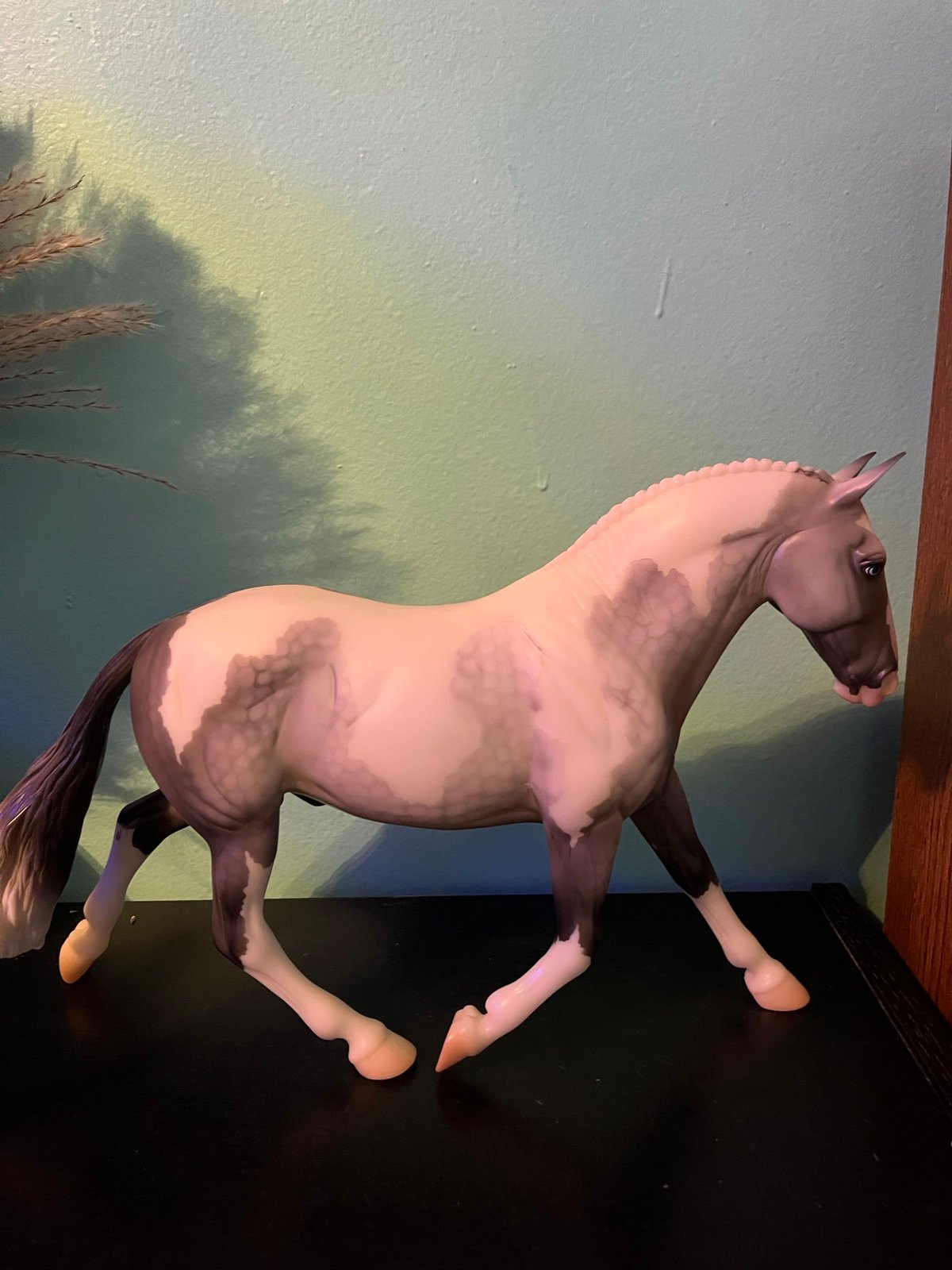 Breyer Rotating draft surprise