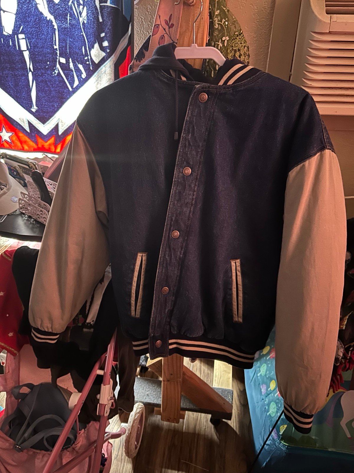 Vintage in crowd Jacket