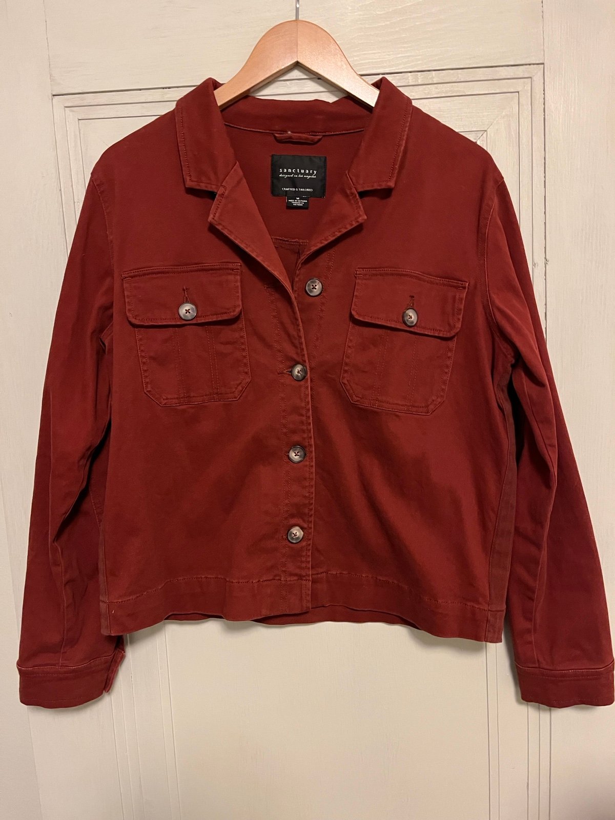 Sanctuary chore coat