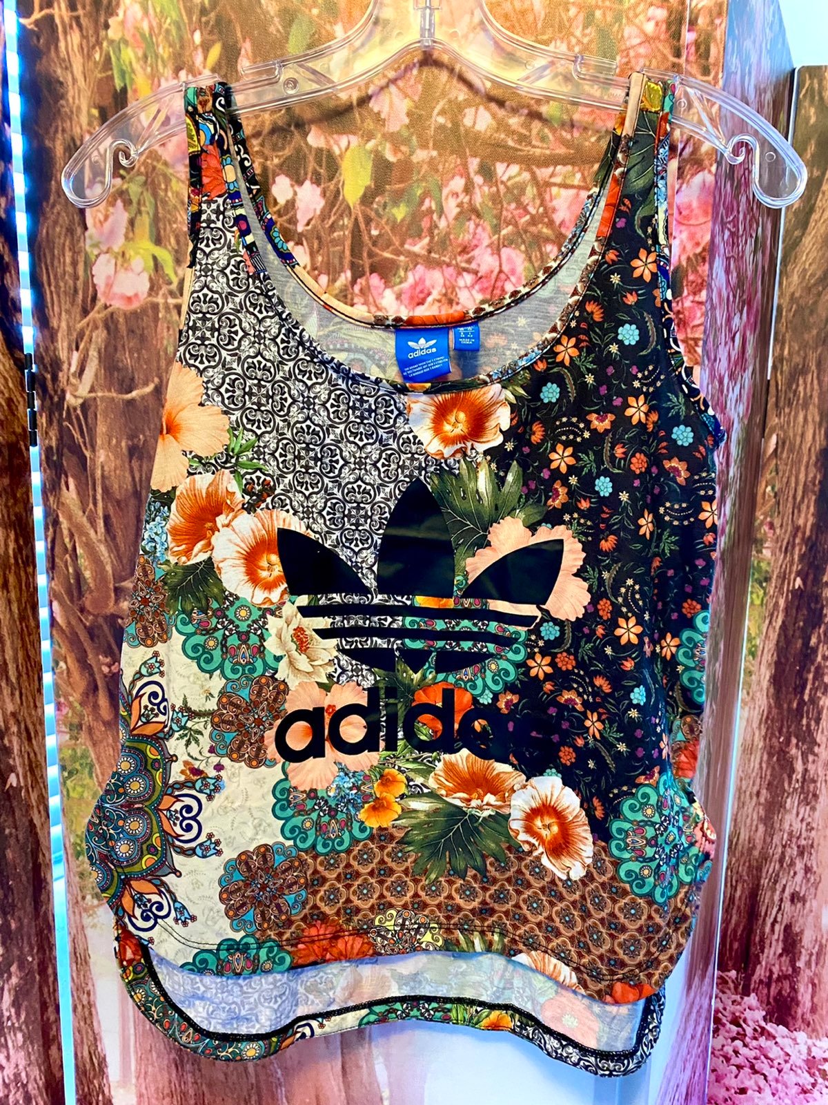 Adidas Tank Top