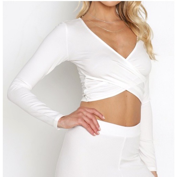 L Space Gia Crop Top
