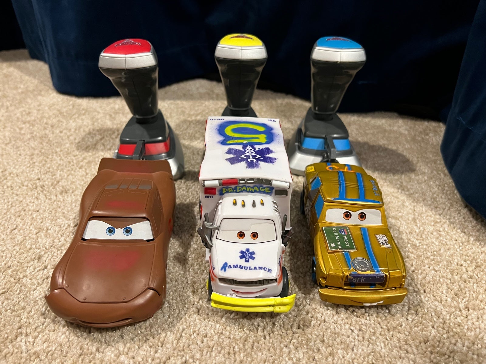 Disney Cars Thunder Hollow Crazy 8s Demolition Crunch & Crash Launcher Racer Lot - munimoro.gob.pe Disney Cars Thunder Hollow Crazy 8s Demolition Crunch & Crash Launcher Racer Lot - munimoro.gob.pe