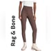 Rag & Bone Brigetta Rib Legging Sz S